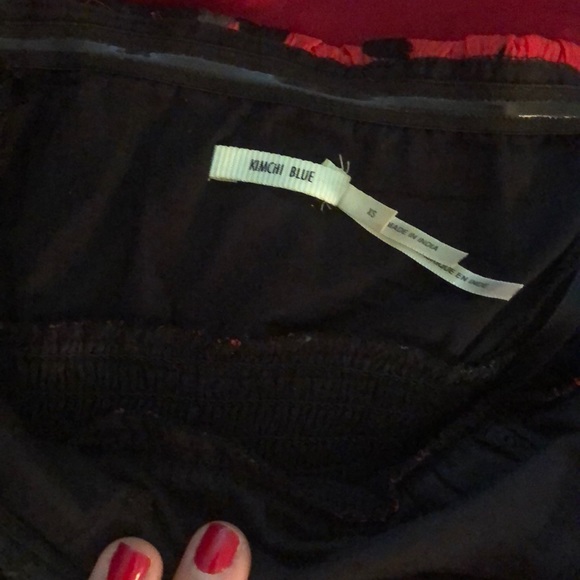 Red floral urban outfitters dress! - Picture 3 of 3